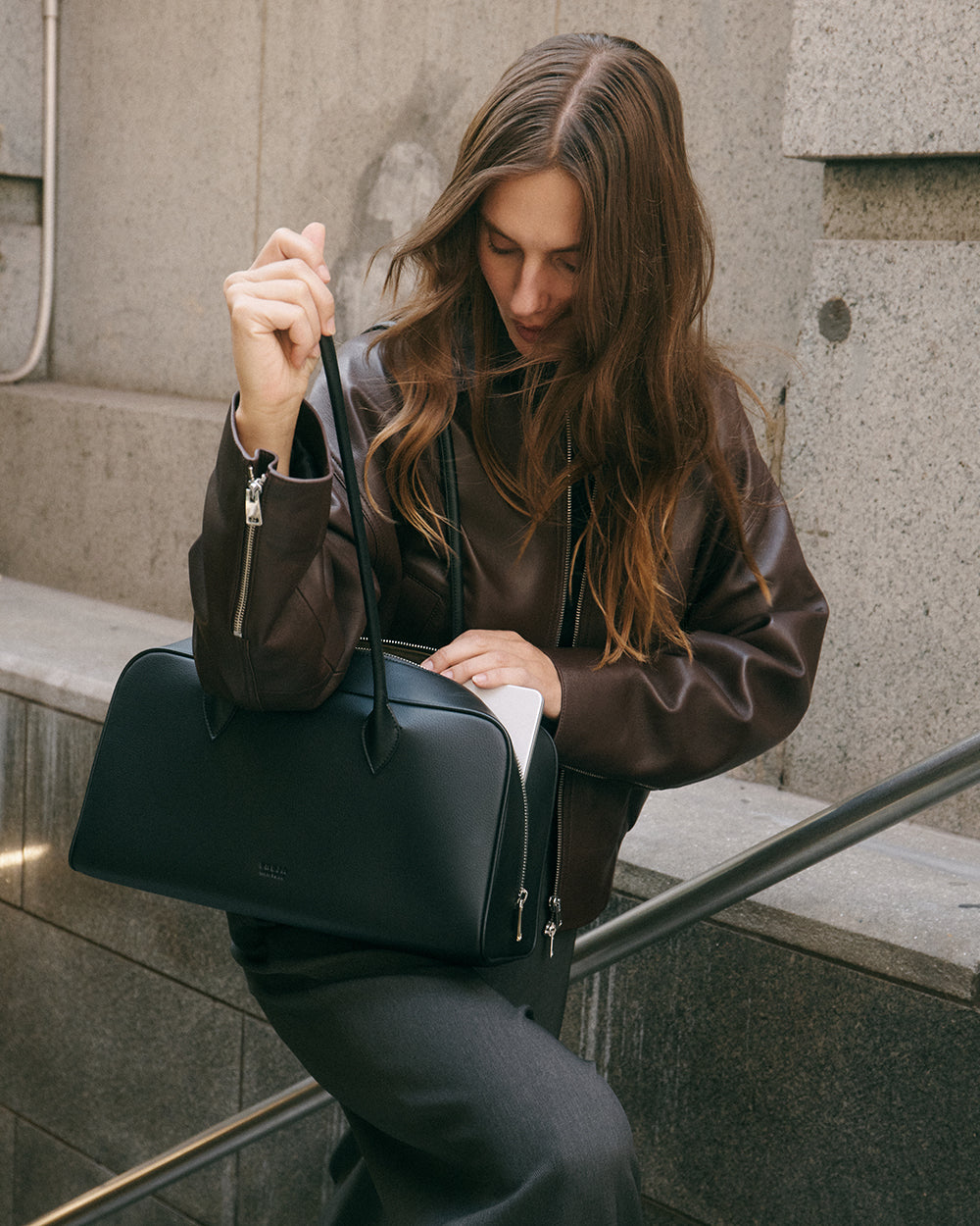 Mae Bag Black