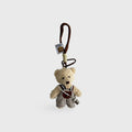Louis Bear Bag Charm