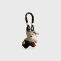 Hazel Bear Bag Charm